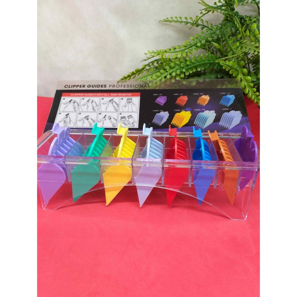 Bộ 8 cử tông đơ dành cho Tông đơ điện.