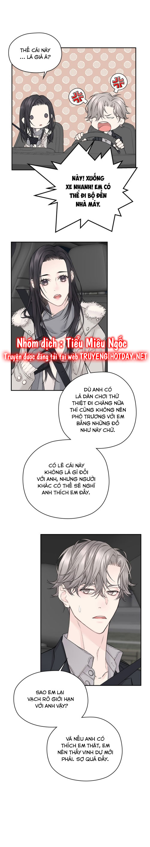 hạnh phúc đó không hề tồn tại chapter 29 28