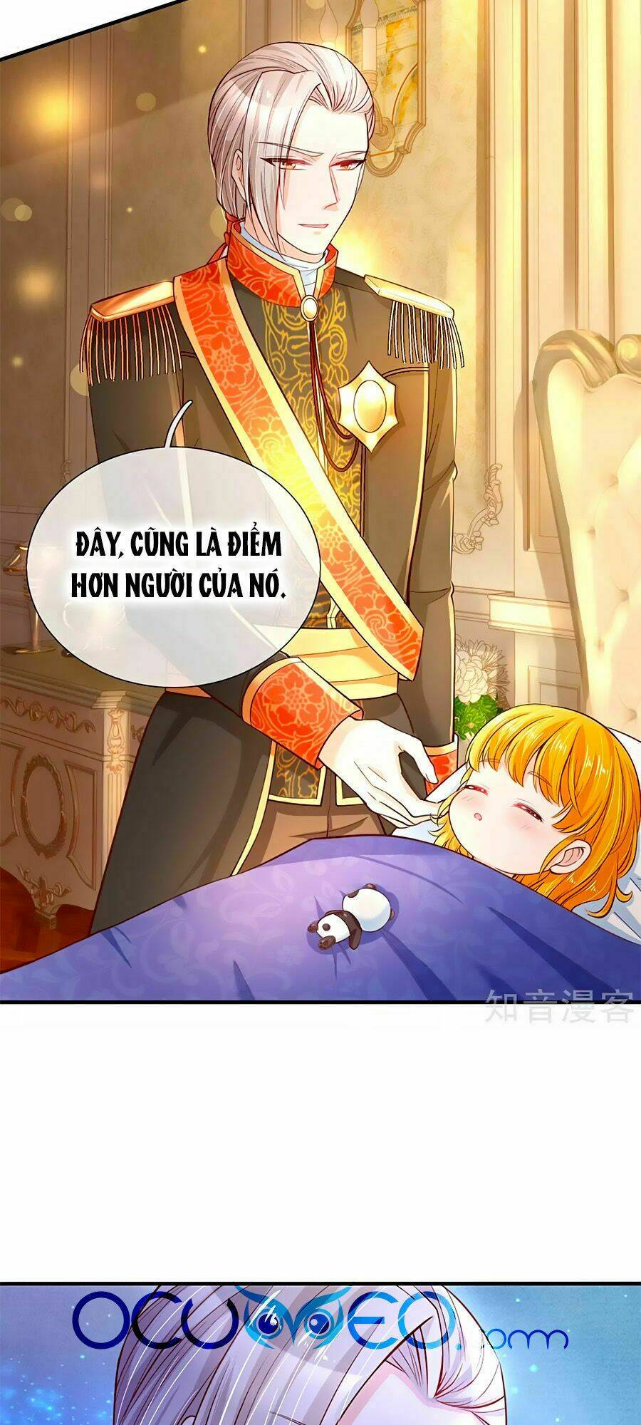 bỗng một ngày trở thành con gái nhà vua chapter 71 25