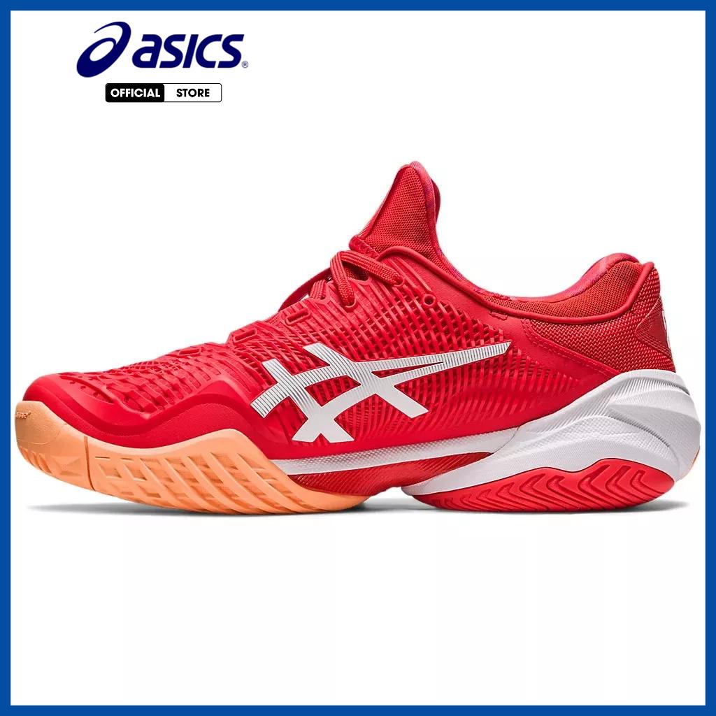 Giày Tennis Thể Thao Nam Asics COURT FF 3 NOVAK 1041A363.961