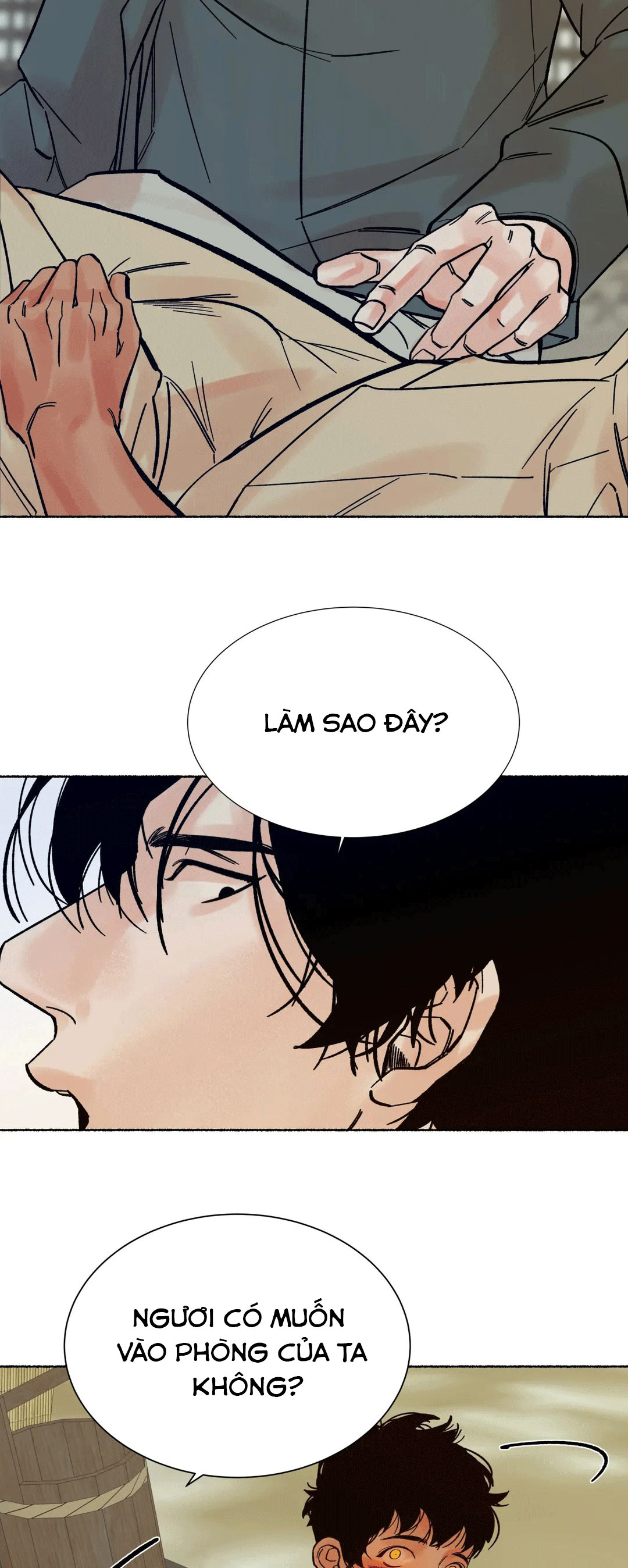 chú hổ hoàng kim chapter 6 15