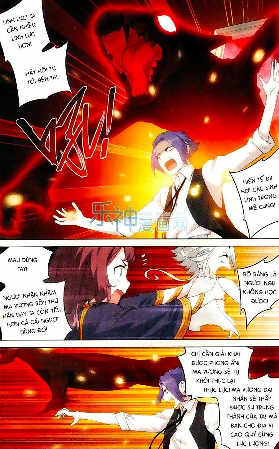 du thế vô song chapter 27 17