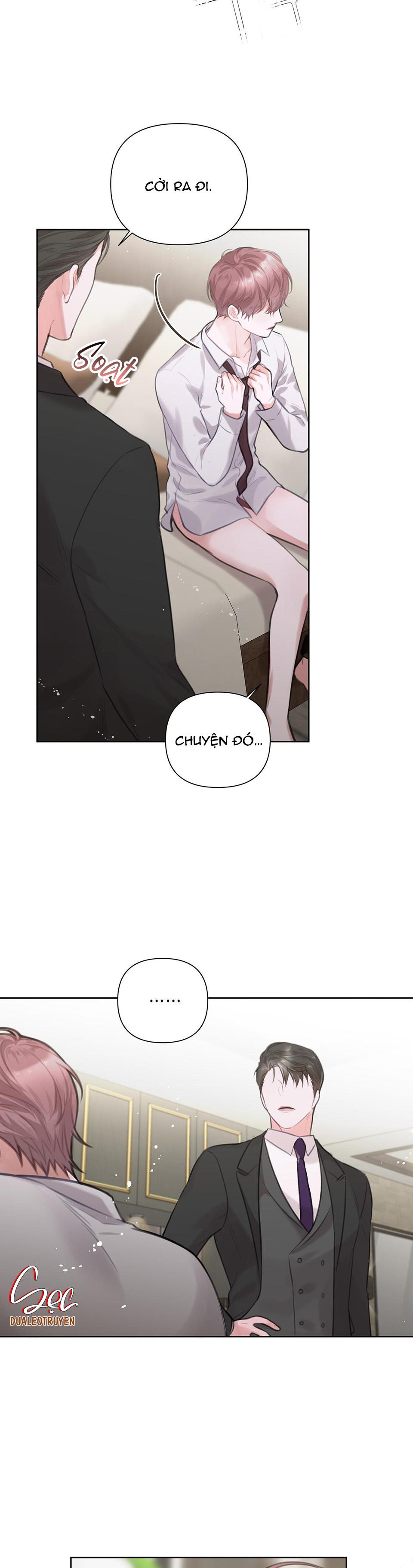 nhật ký giam cầm thư ký jin chapter 5 14