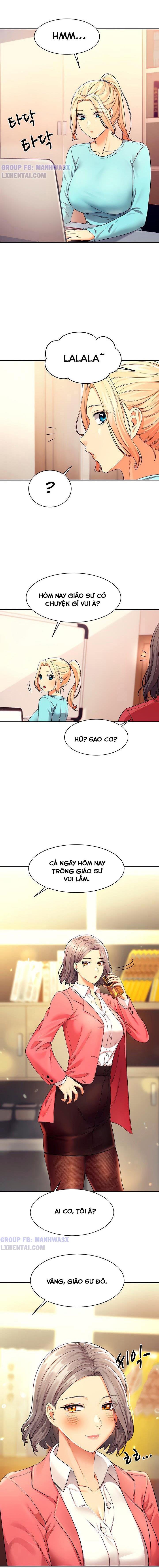 nữ thần trường học chapter 33 1