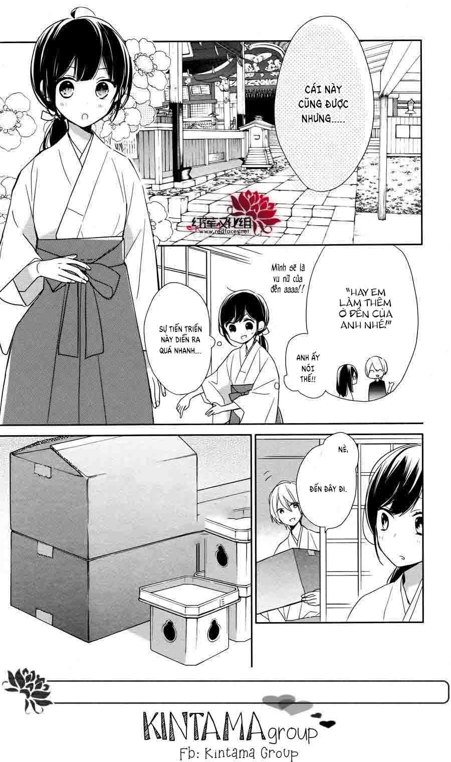 nếu có cơ hội thứ hai chapter 2 9