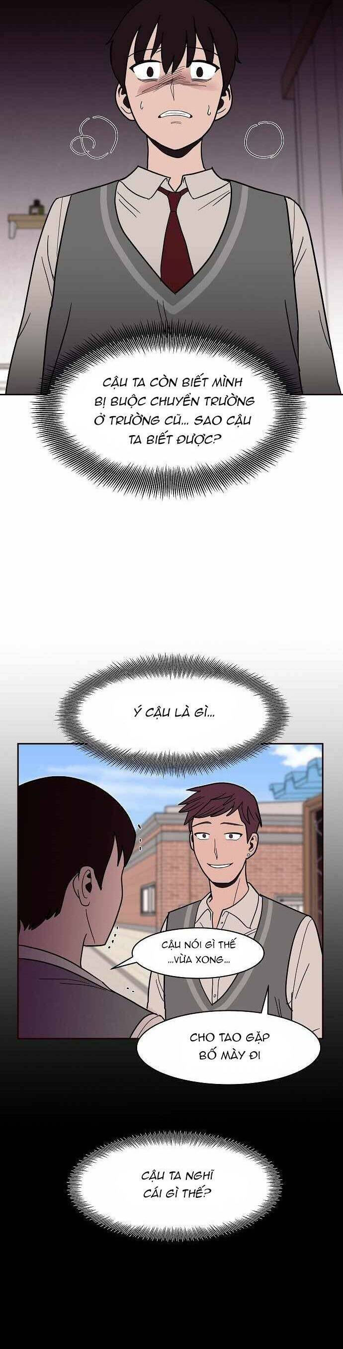 rốt cuộc cũng thấy ngọn lửa xanh chapter 24 3