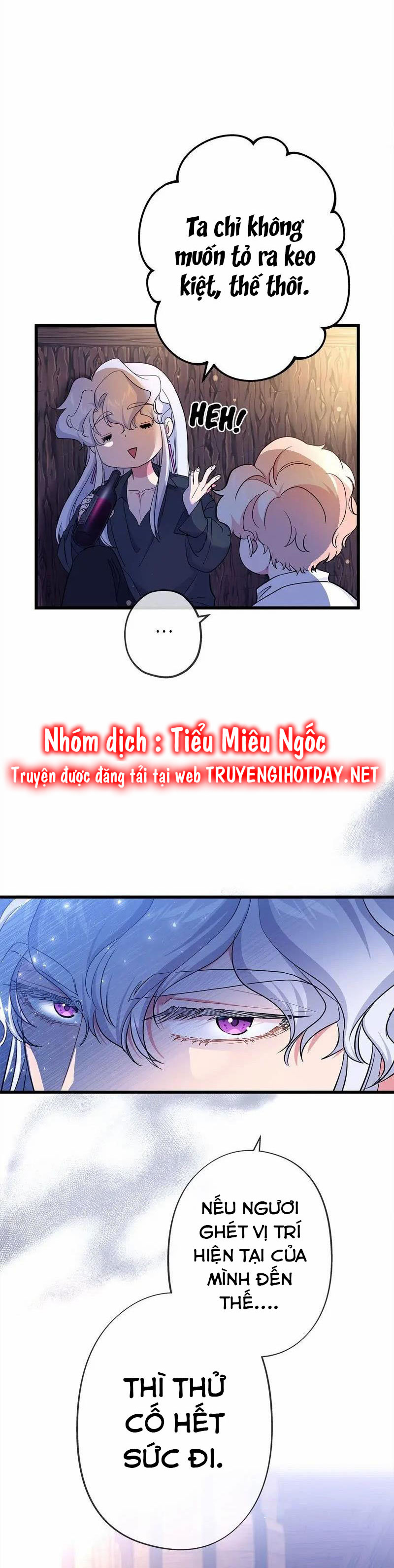 nếu trở thành ác nữ, liệu tôi có chết không ? chapter 60 31