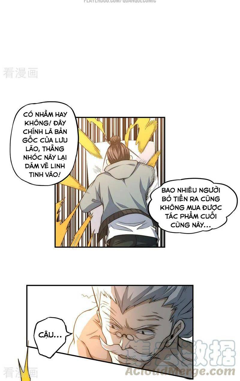 đô thị đỉnh phong cao thủ chapter 9 20