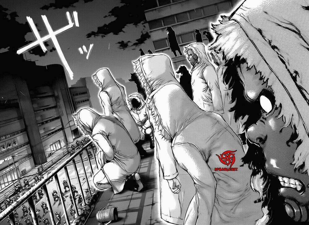 ngạ quỷ tokyo chapter 126 7