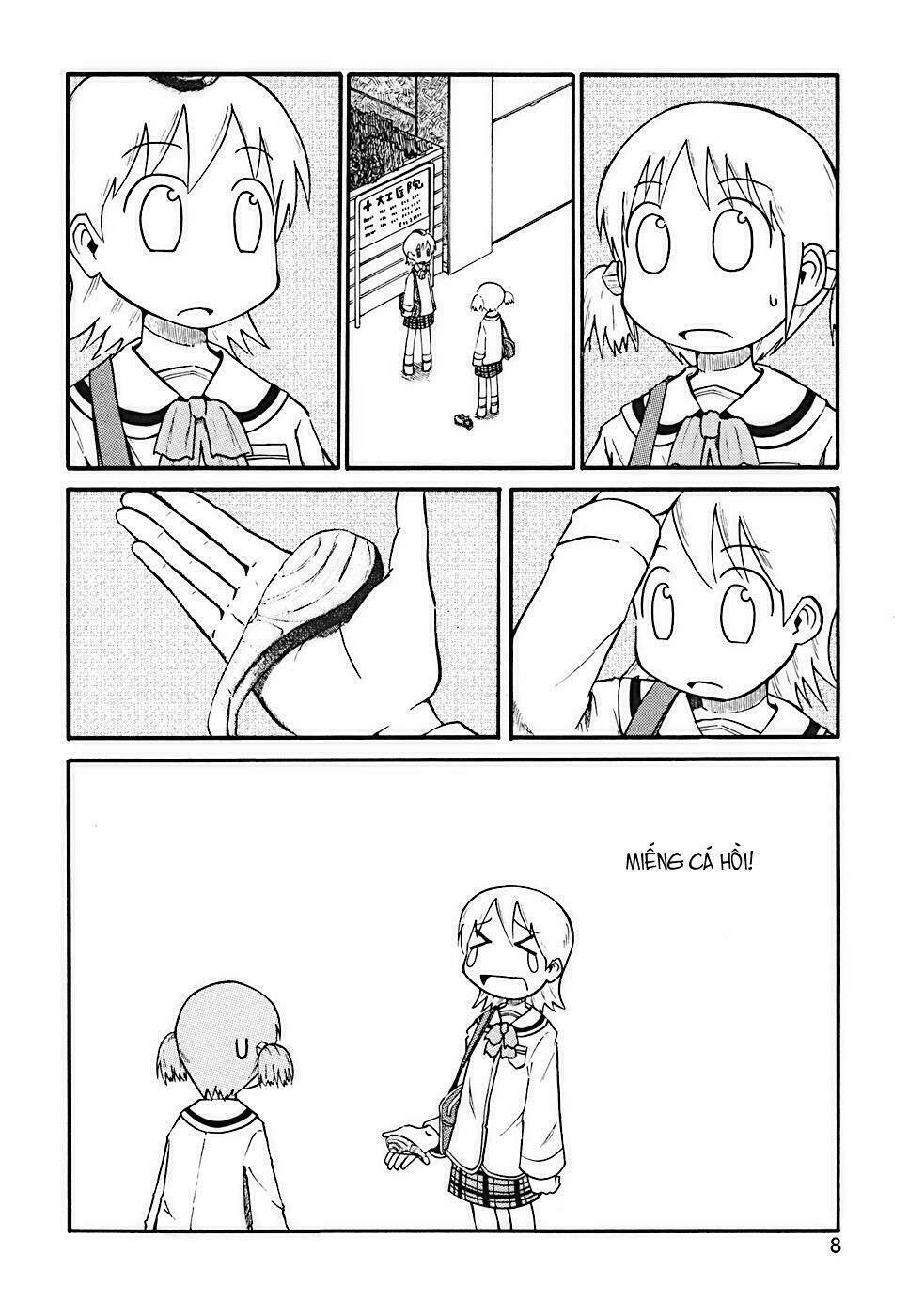 nichijou chapter 1 10