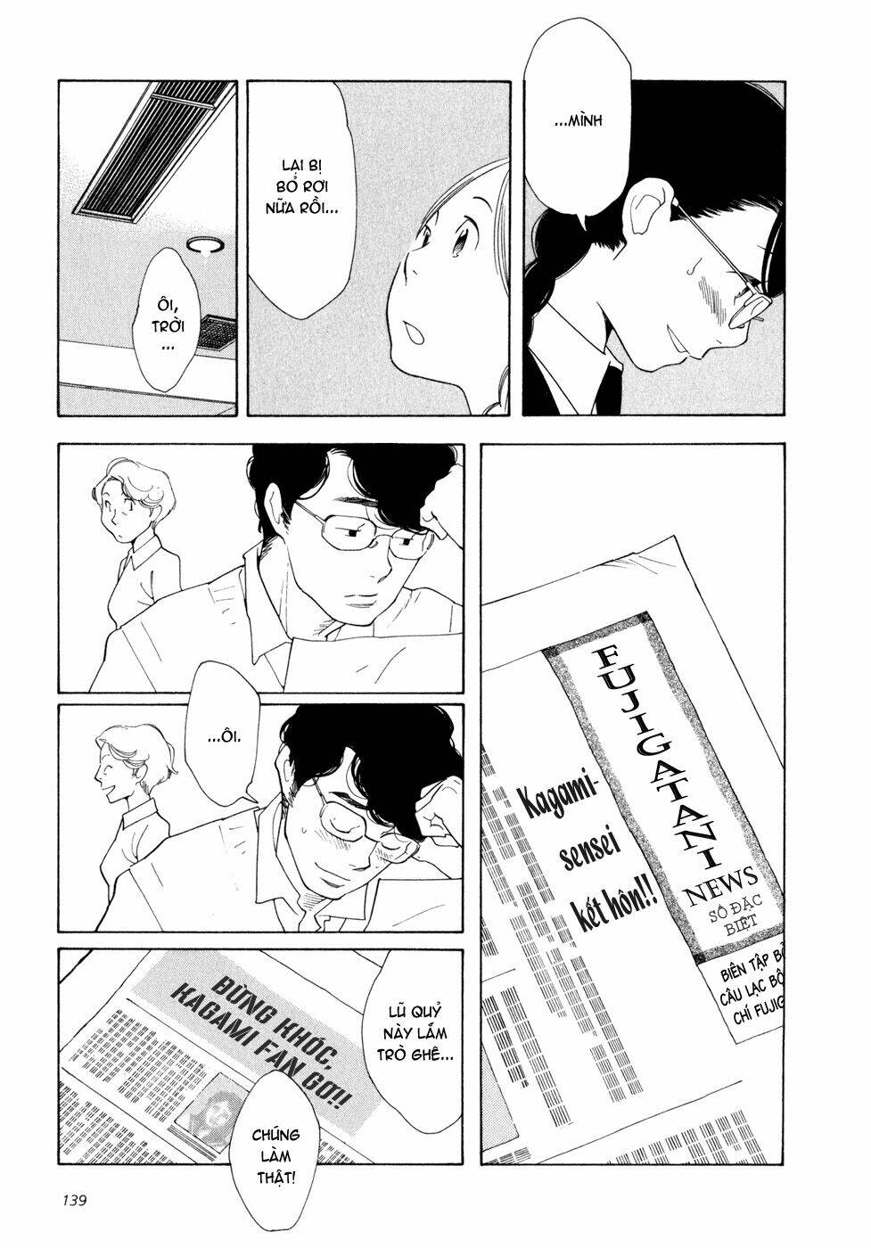 hoa hồng tím ngọt ngào chapter 12 16