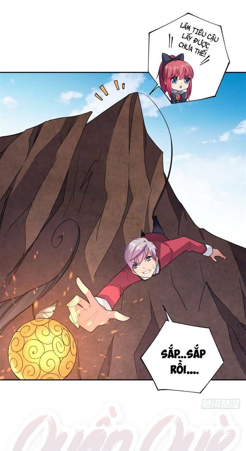 nhặt ma vương về làm nữ hầu chapter 30 23