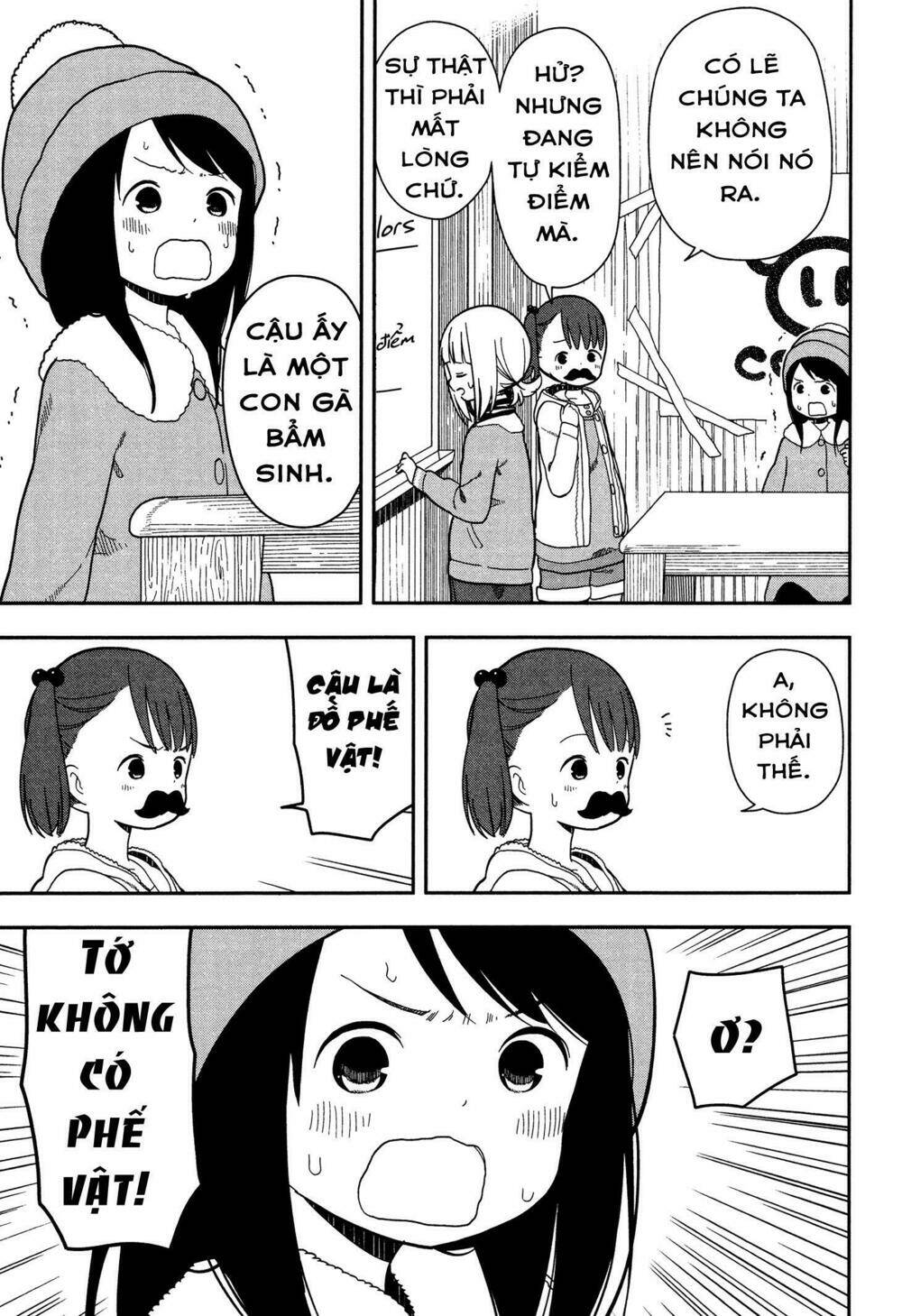 liên minh sắc màu chapter 8 11