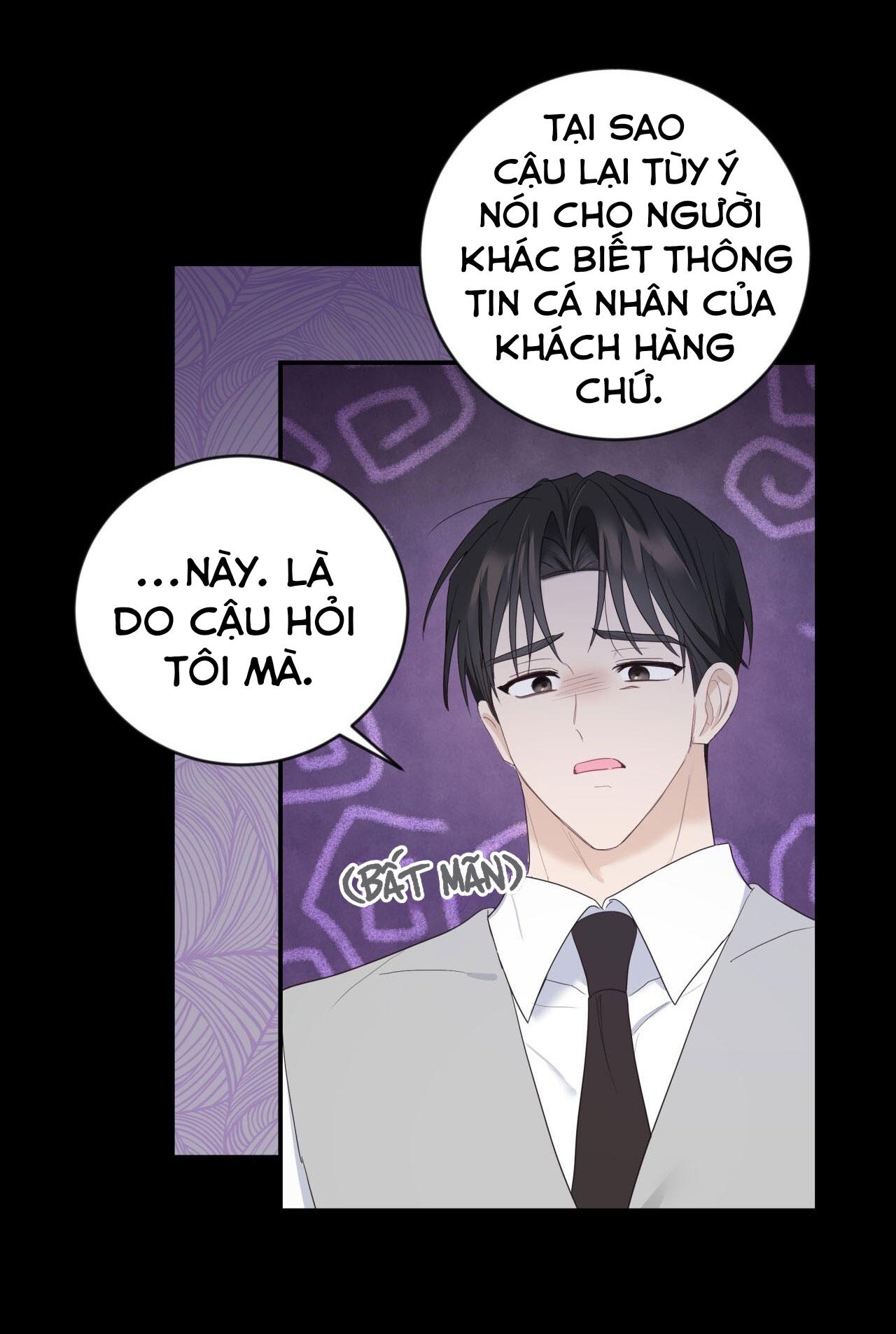 vị ngọt không đường (sweet not sugar) chapter 19 18