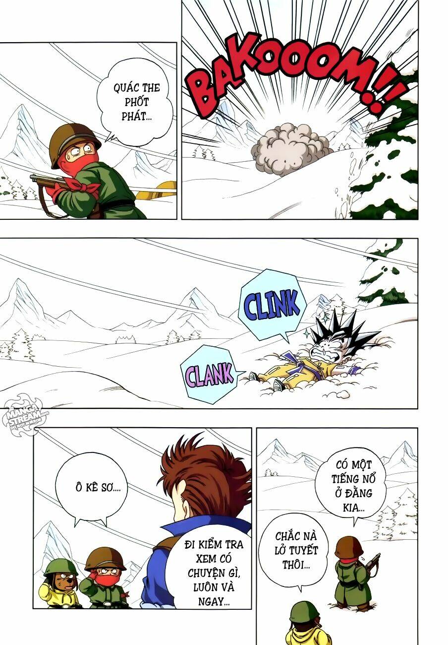 thế giới ngọc rồng sd chapter 17 6