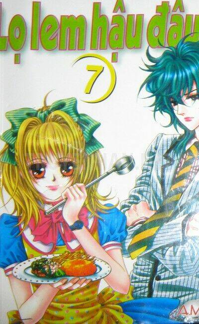 lọ lem hậu đậu chapter 30 1