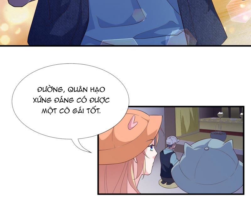 chiến lược lãng mạn của thịnh thiếu chapter 67 18