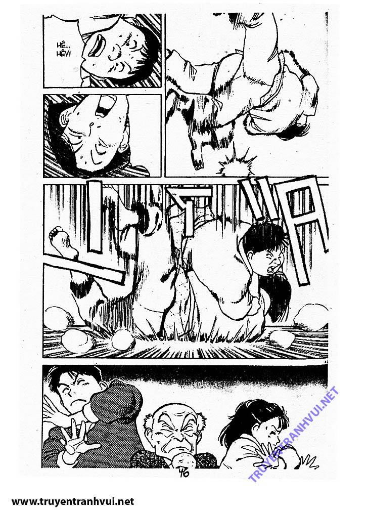 yawara chapter 152 15