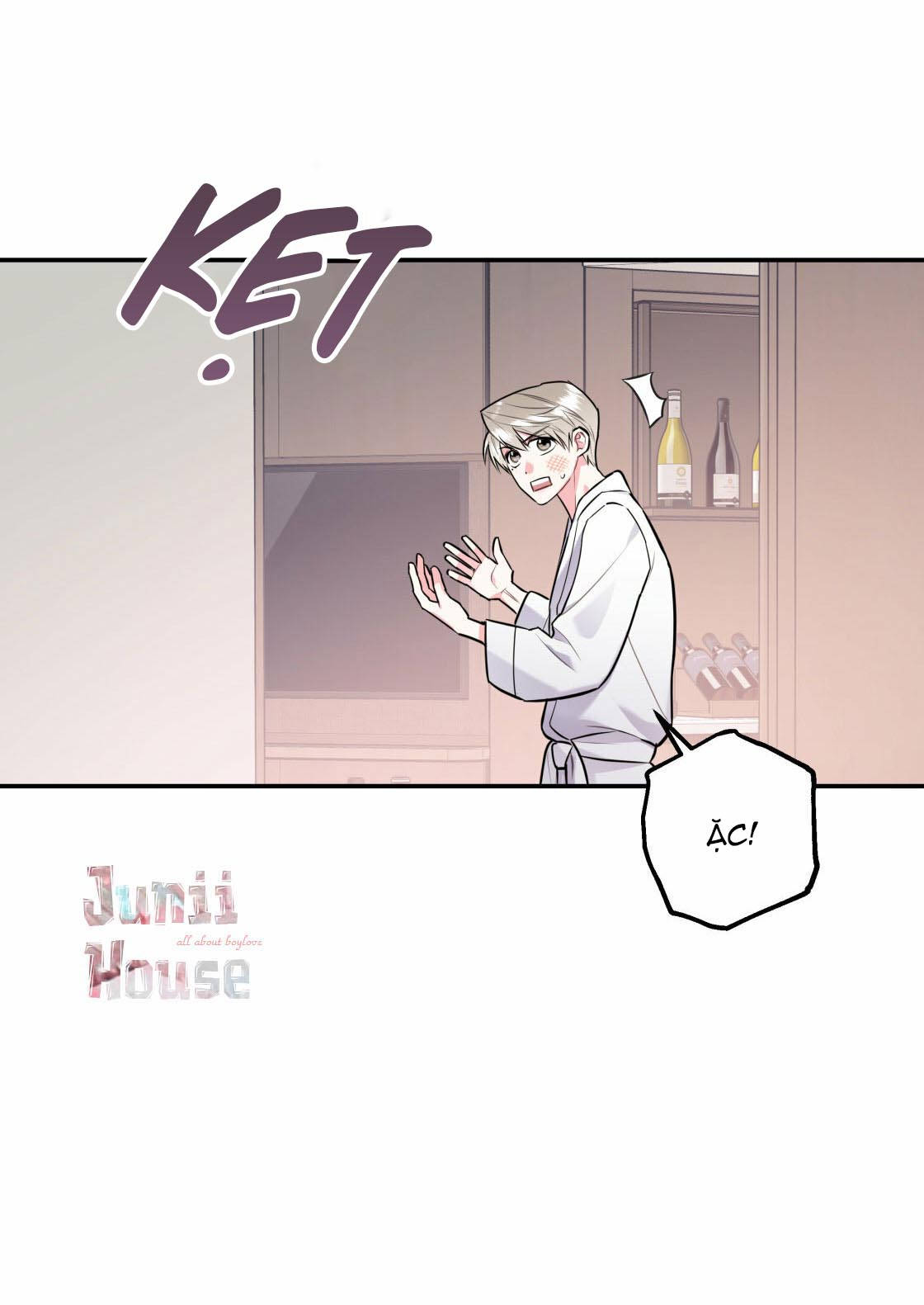 tôi với cậu không thể như thế này được chapter 19 6