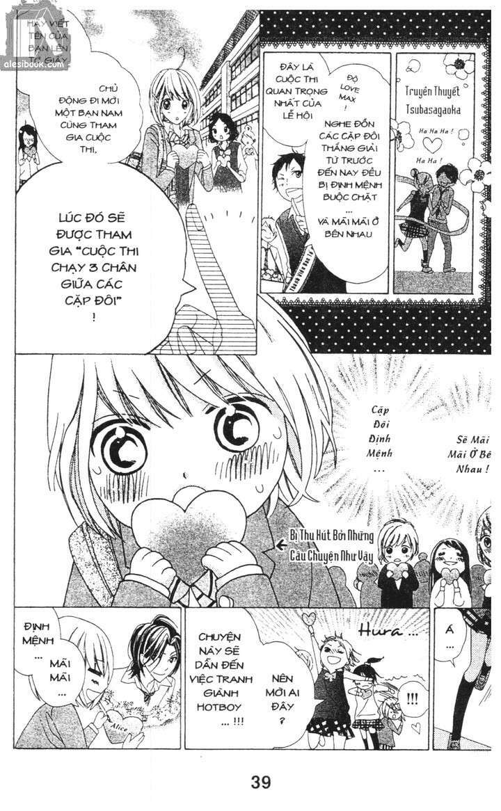 alice 38 °c chapter 28 13