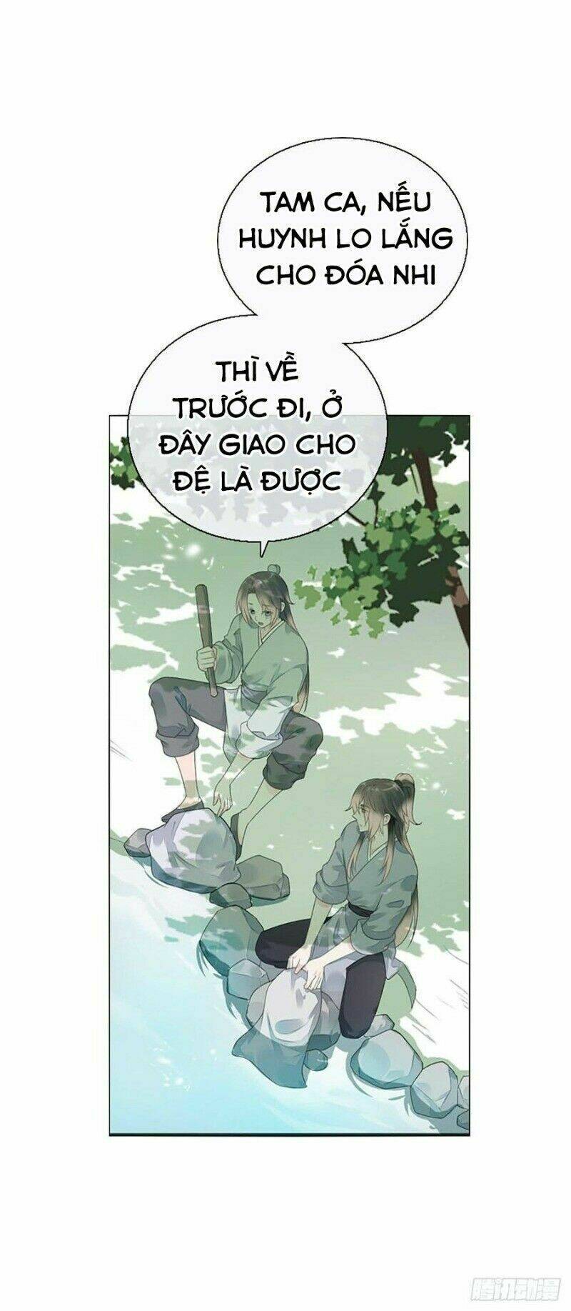 điền viên mật sủng: cô vợ nóng bỏng chapter 81 20