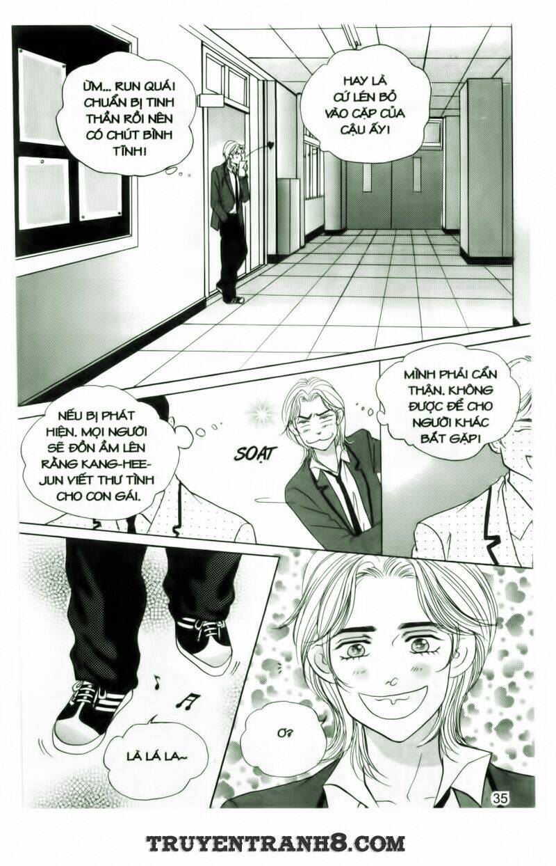 cool six - bộ 6 tuyệt vời chapter 19 11