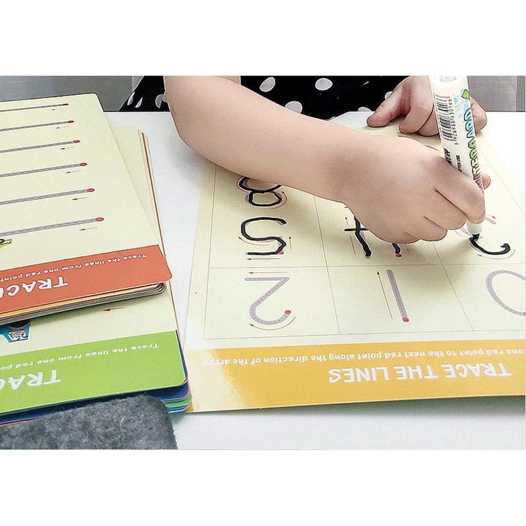 Thẻ Tương Tác, Phát Triển Trí Tuệ Cho Bé