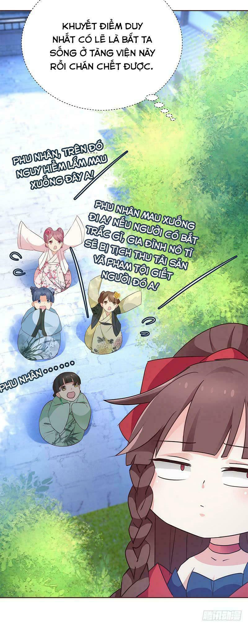 trò chơi trừng phạt chapter 8 5