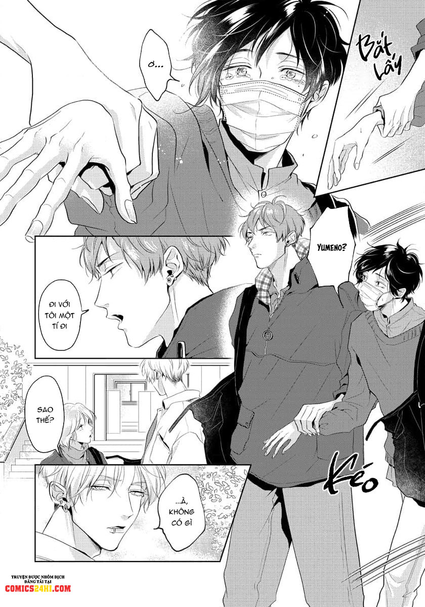 mùi hương khó cưỡng chapter 8 26