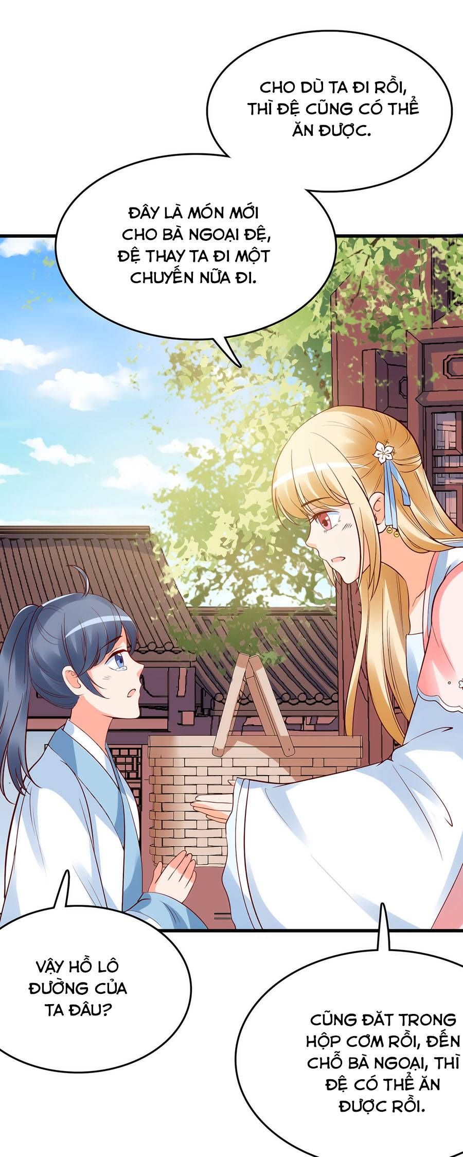 kiêu ngạo vương gia chủng điền phi chapter 148 15