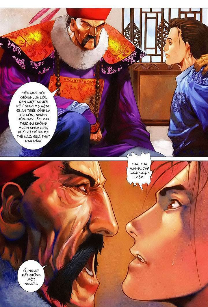 lộc đỉnh kí chapter 5 7