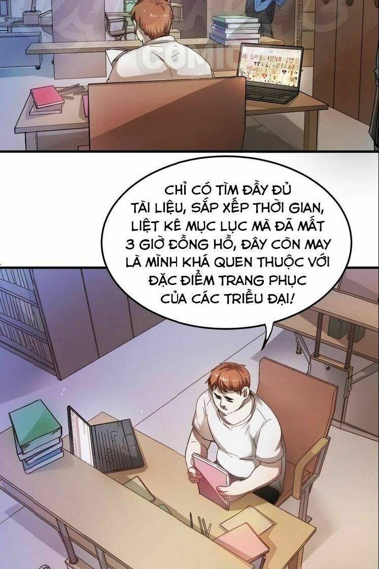 thành tựu của ta rất nhiều chapter 2 34