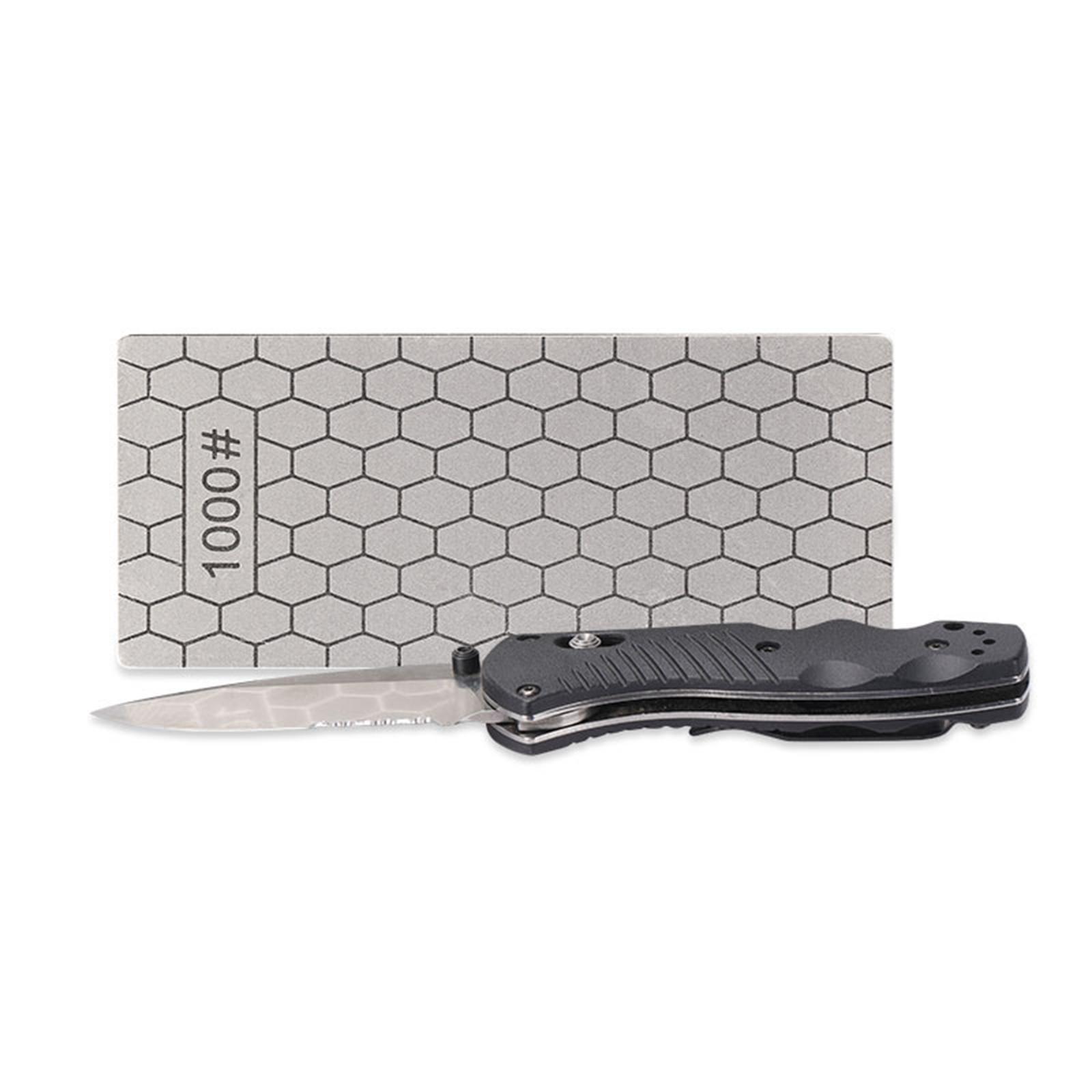 Diamond Sharpening Stone Honing Stone for Seals Woodworking Chisels Jade