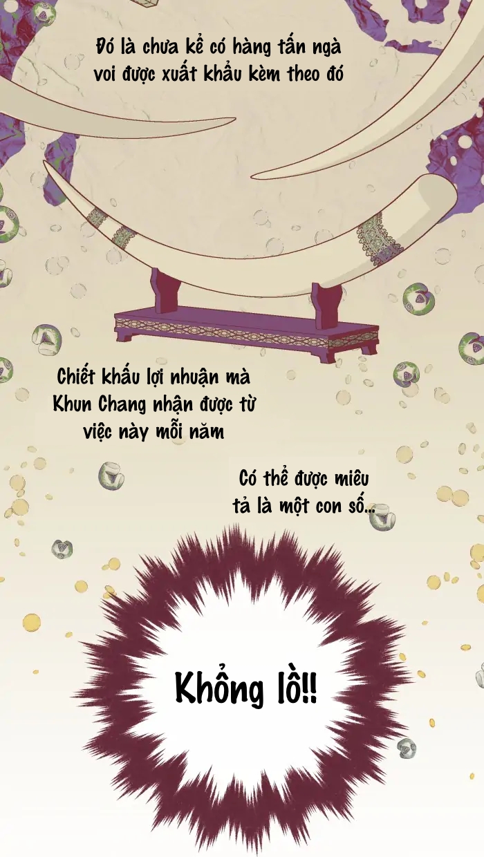Nữ Chính Không Muốn Yêu chapter 43.2 - Trang 9
