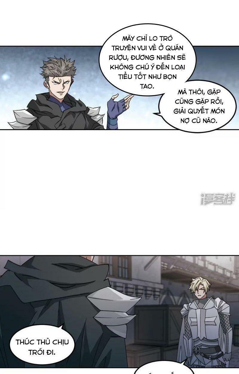 võng du chi cận chiến pháp sư chapter 413 3