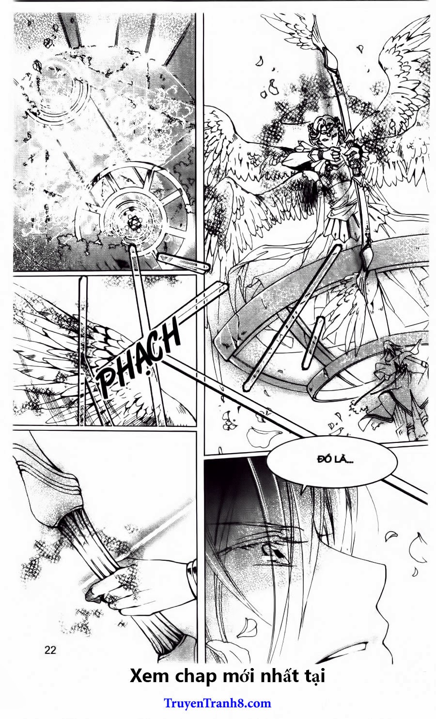 hoa và đoản kiếm chapter 13 20