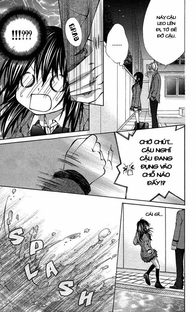 secret kiss chapter 5 22