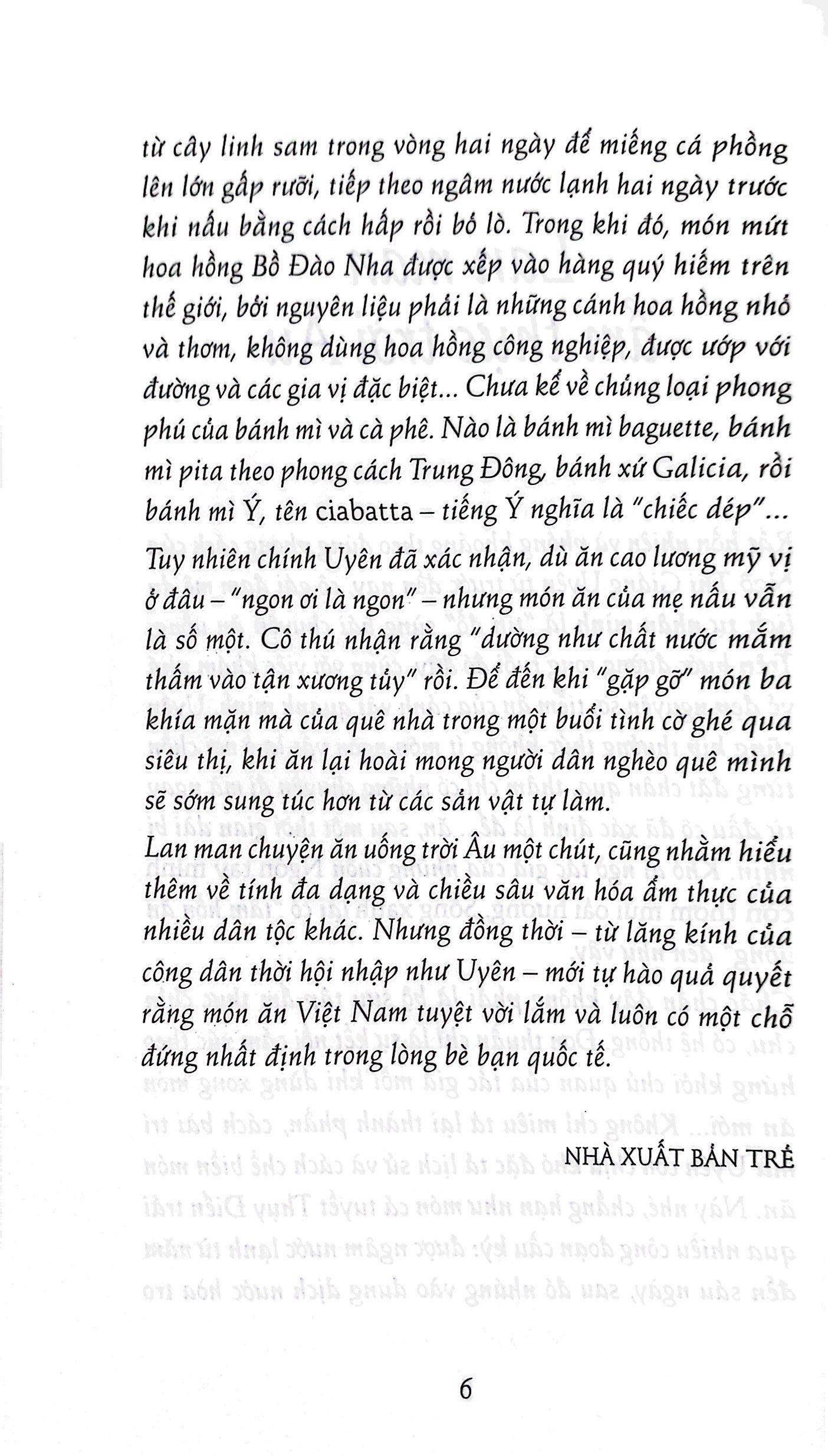 Bánh Mì Thơm, Cà Phê Đắng (Tái Bản 2022)