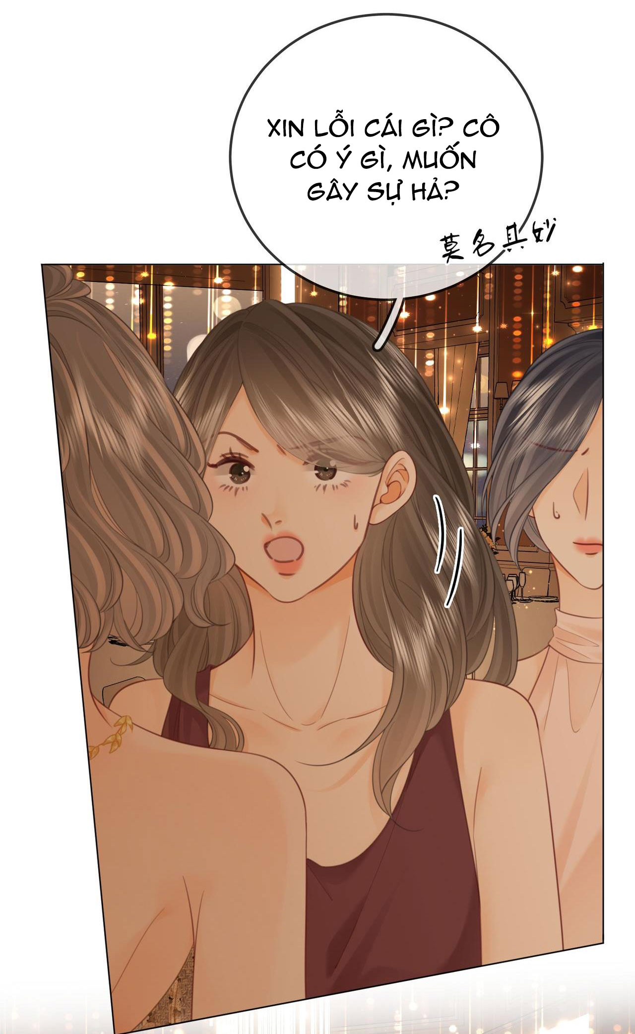 cố tiểu thư và khúc tiểu thư chapter 111 10