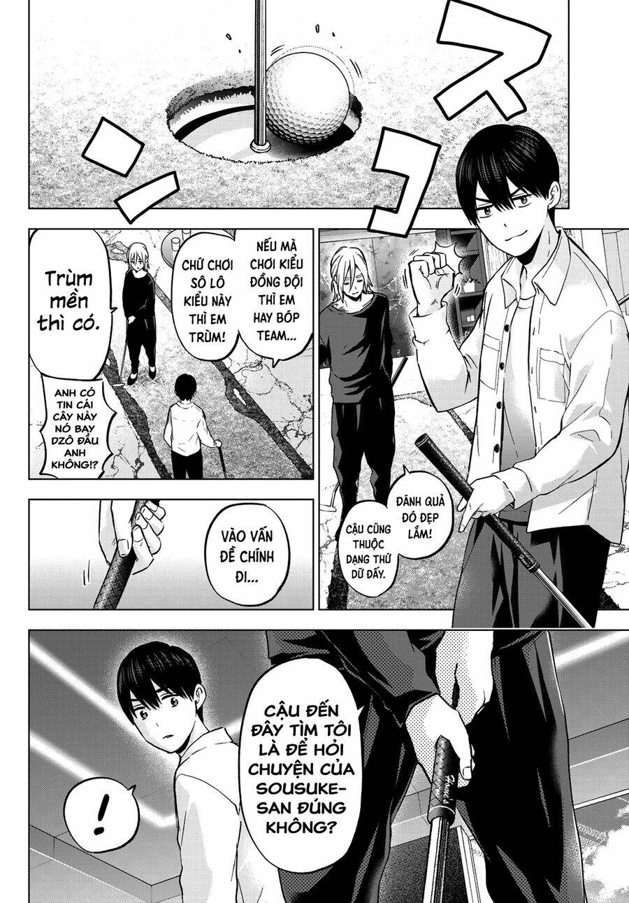 kakkou no iinazuke chapter 151 2