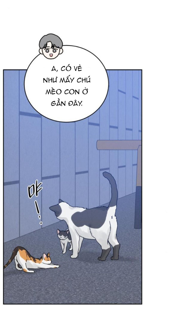 Thuyết Tình Yêu Ích Kỷ chapter 8.1 26