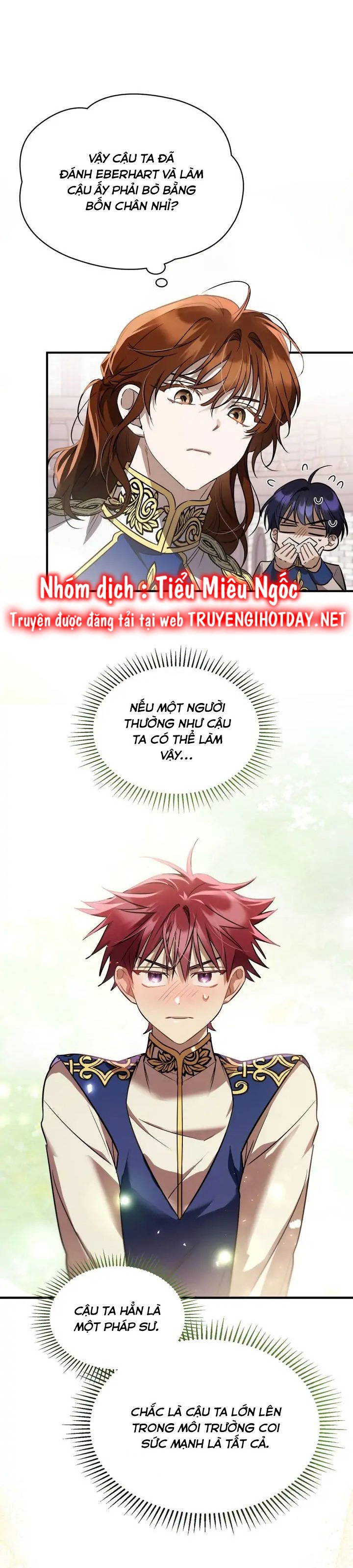 Cái Bóng Trong Đêm chapter 51 - Trang 20