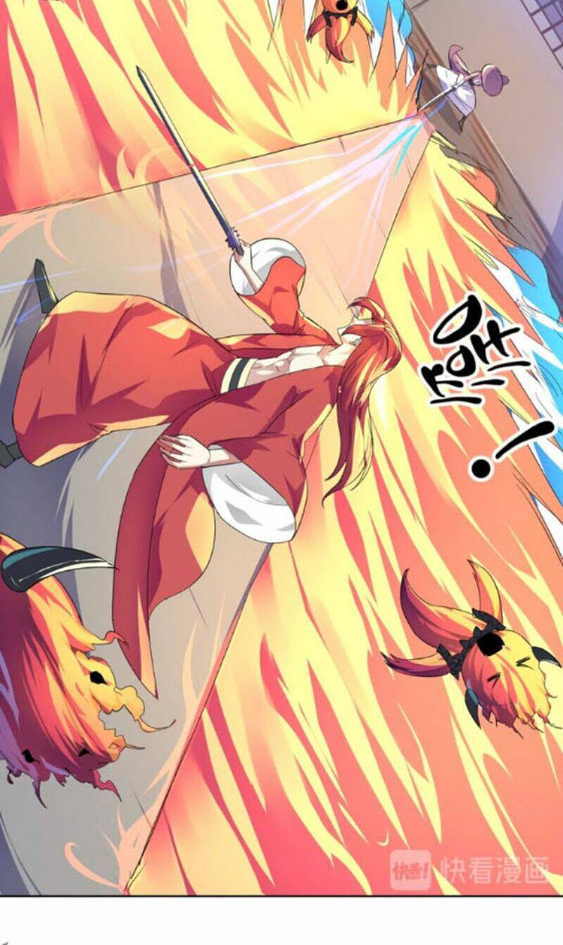 nghịch thiên đại thần chapter 42 17