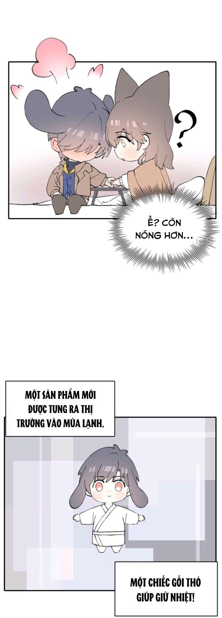 người yêu tin đồn chapter 26 34