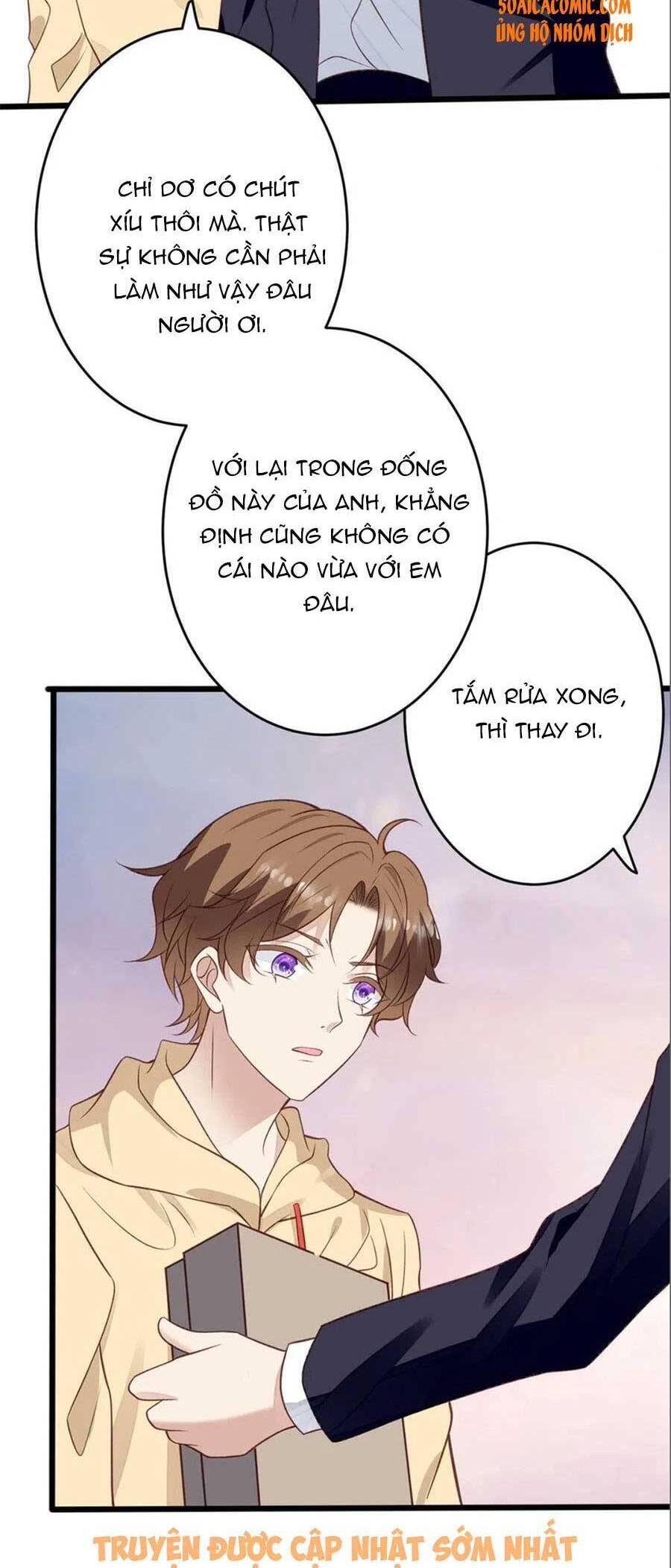 dựa vào đại lão ổn định vị trí c trong nam đoàn chapter 105 23