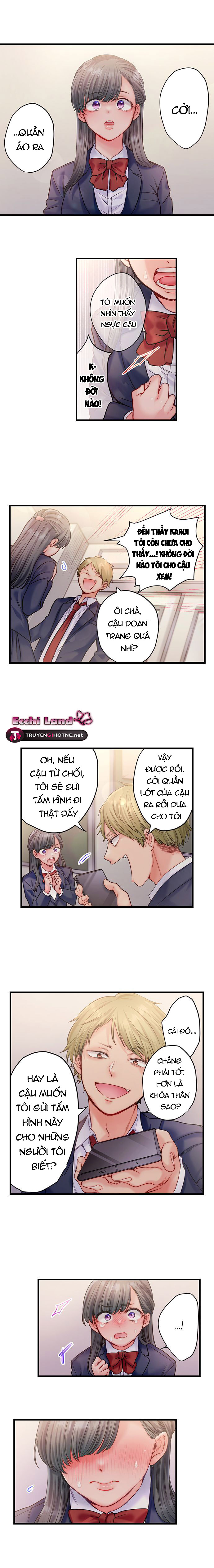 dưới váy cô ấy chapter 2.1 5