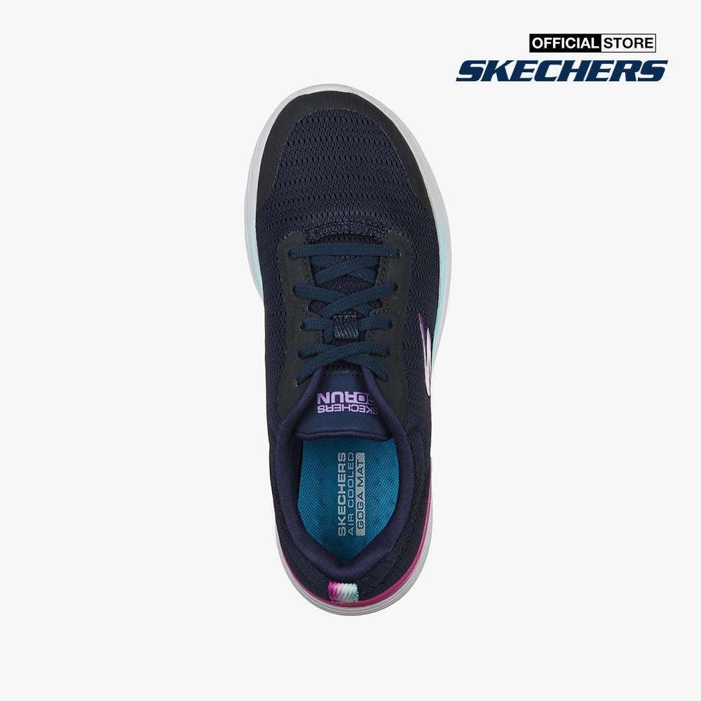 SKECHERS - Giày thể thao nữ thắt dây Go Run 400 V2 128190