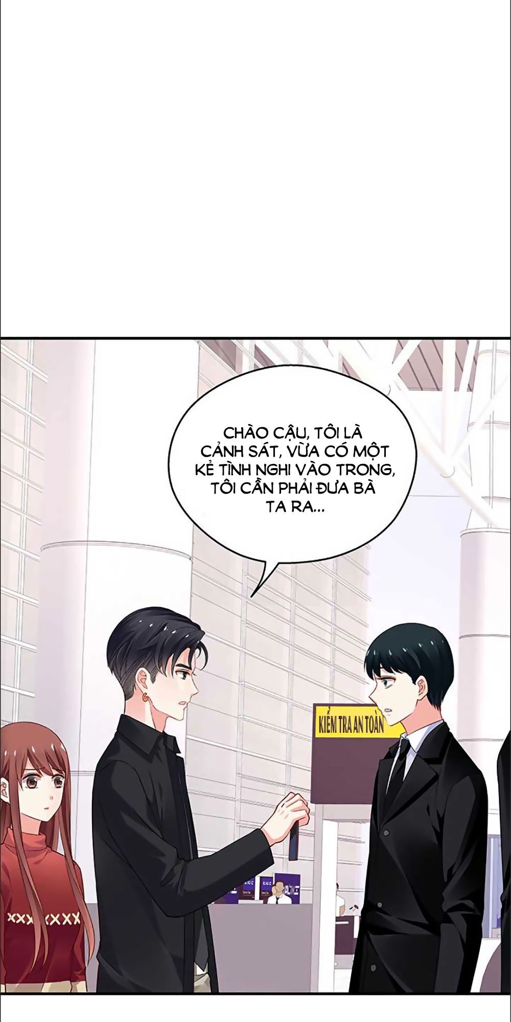 bạn trai 1/4 của tôi chapter 28 20