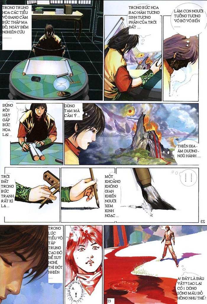 phong vân chapter 426 23