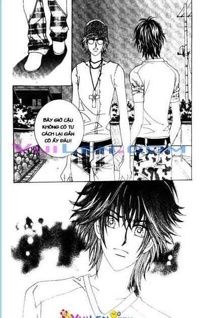 nụ hôn và sắc đẹp chapter 14 30